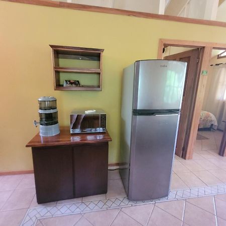 Cabina Rancho La Merced อูวีตา ภายนอก รูปภาพ