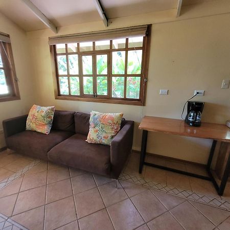 Cabina Rancho La Merced อูวีตา ภายนอก รูปภาพ