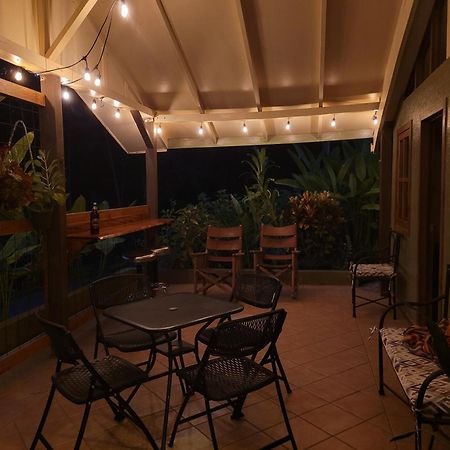 Cabina Rancho La Merced อูวีตา ภายนอก รูปภาพ