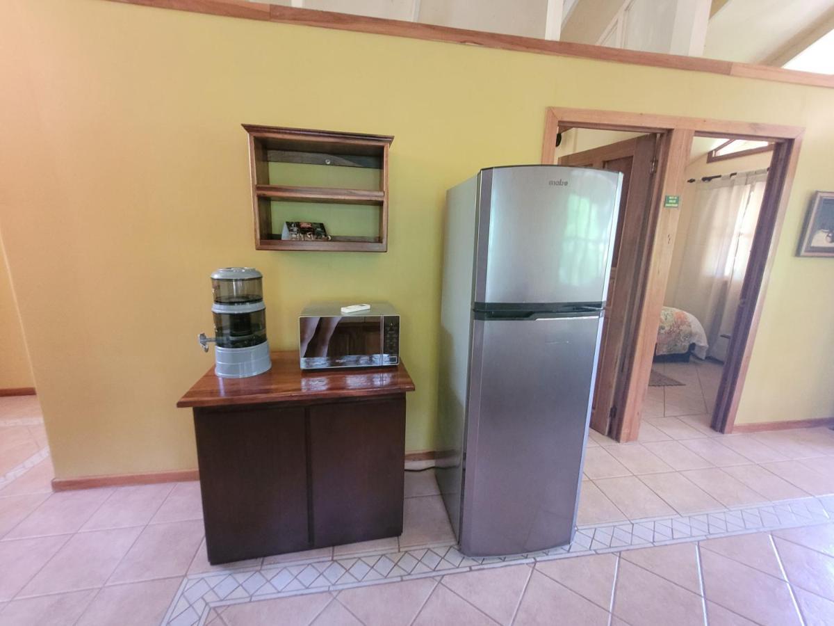 Cabina Rancho La Merced อูวีตา ภายนอก รูปภาพ