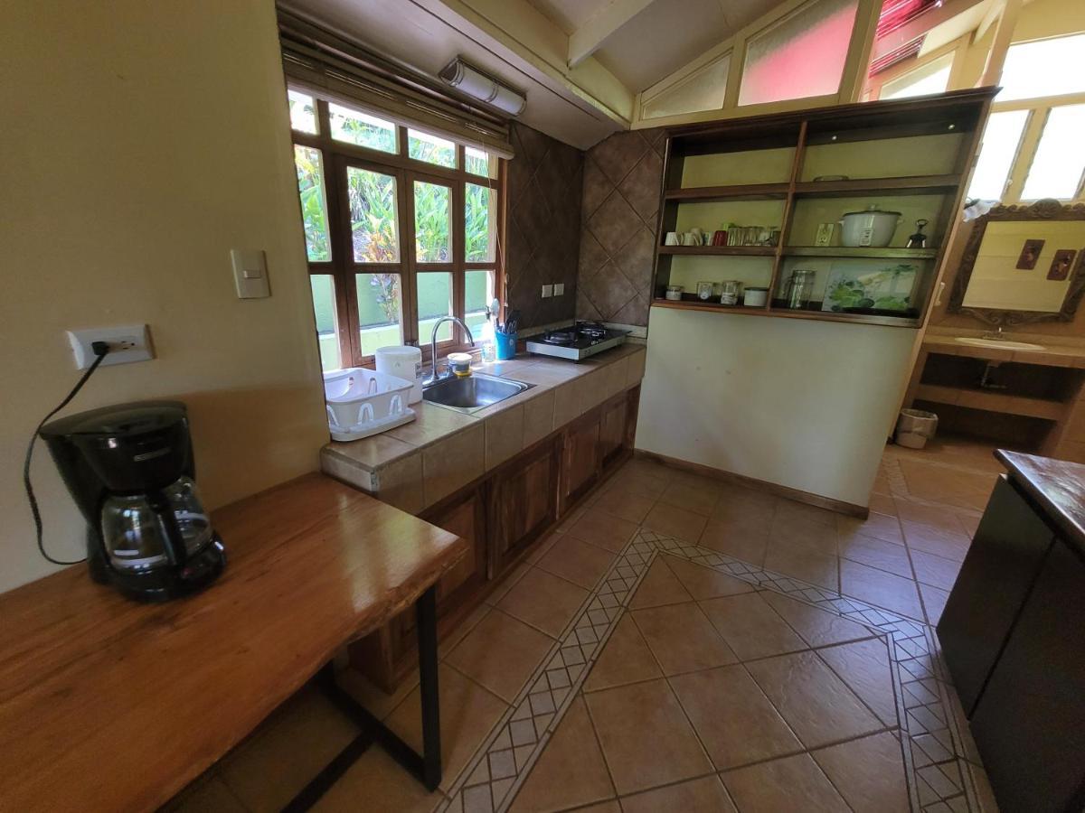 Cabina Rancho La Merced อูวีตา ภายนอก รูปภาพ
