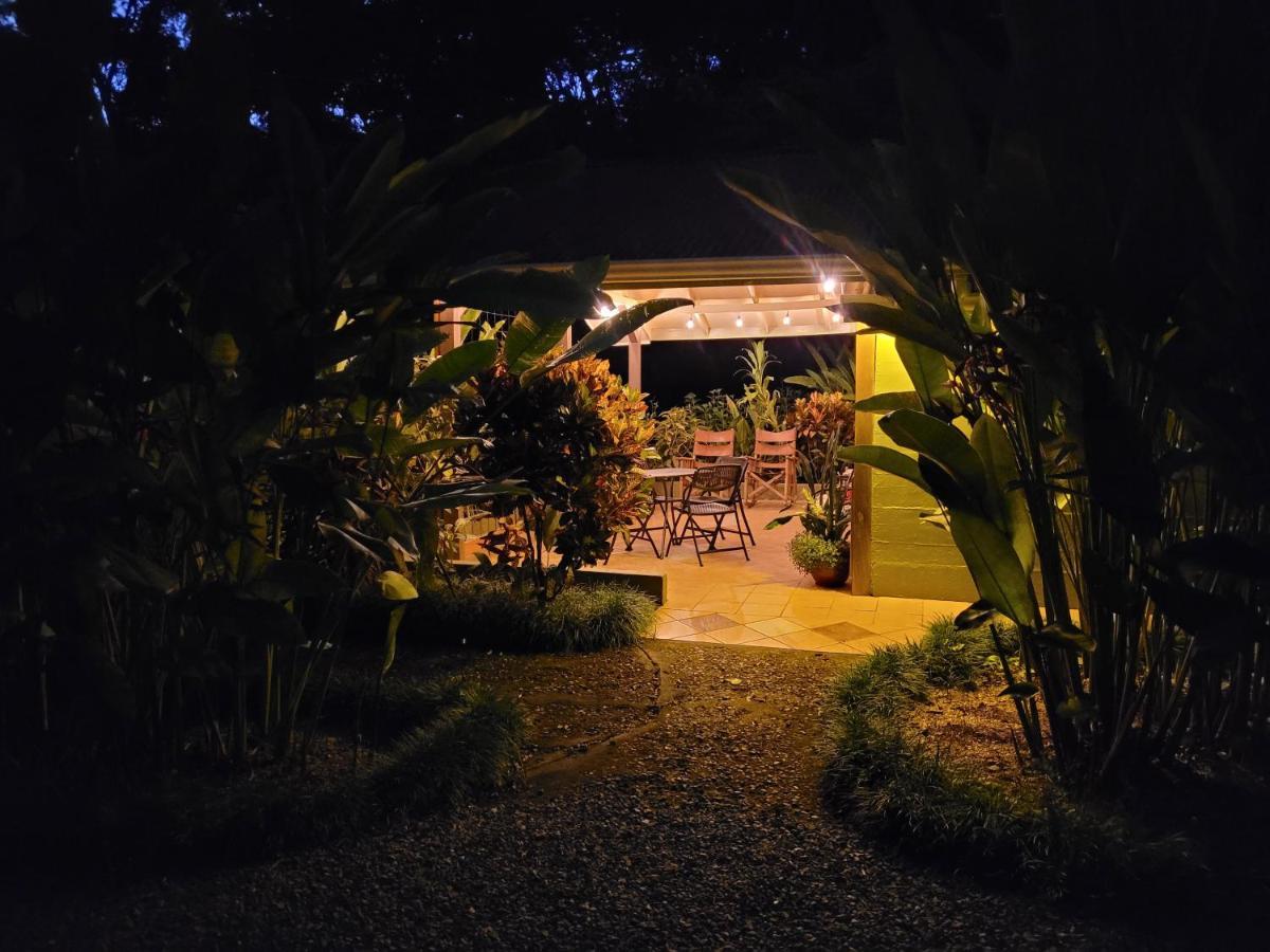 Cabina Rancho La Merced อูวีตา ภายนอก รูปภาพ
