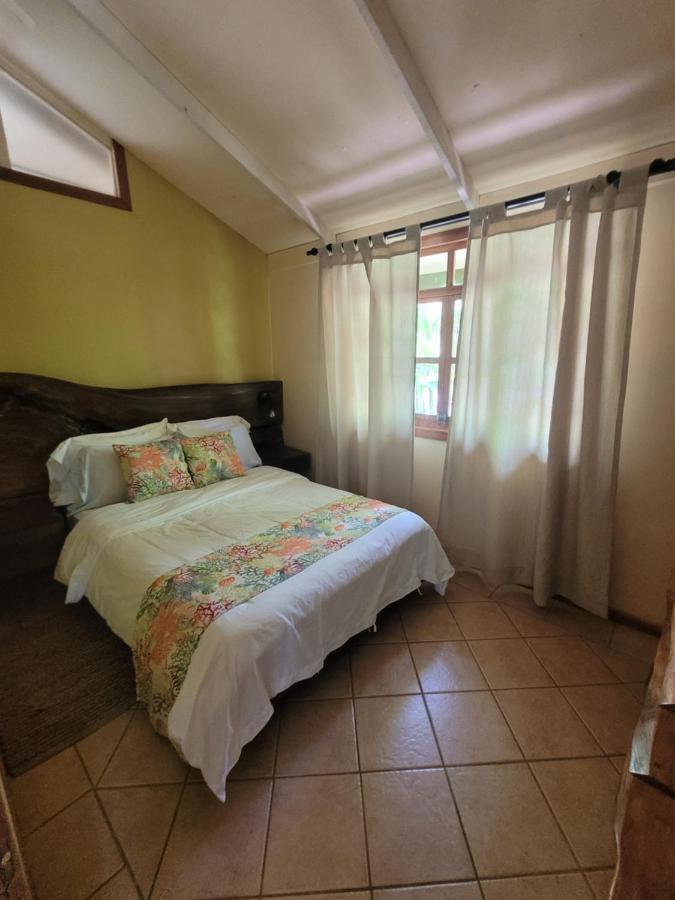 Cabina Rancho La Merced อูวีตา ภายนอก รูปภาพ