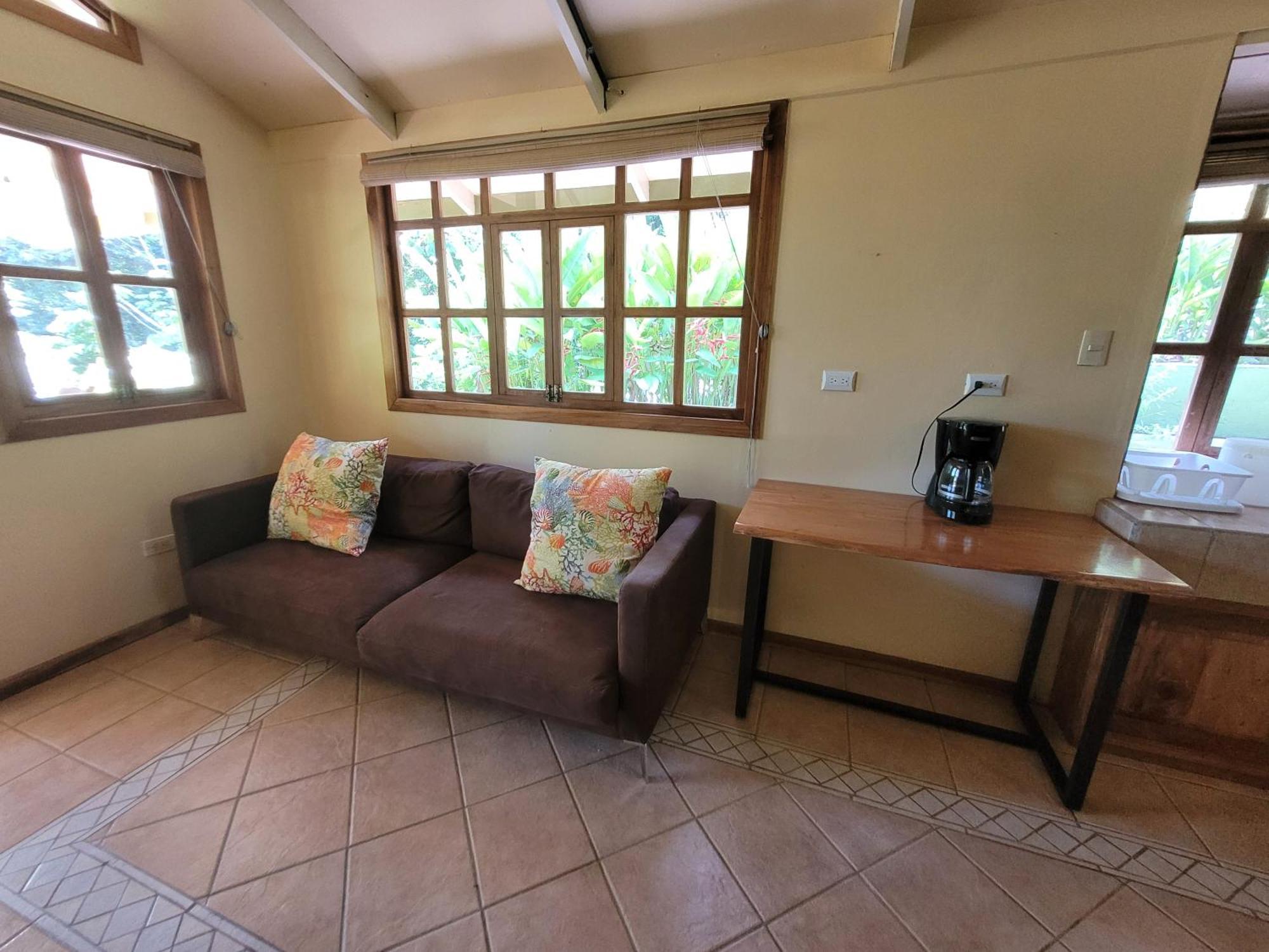 Cabina Rancho La Merced อูวีตา ภายนอก รูปภาพ