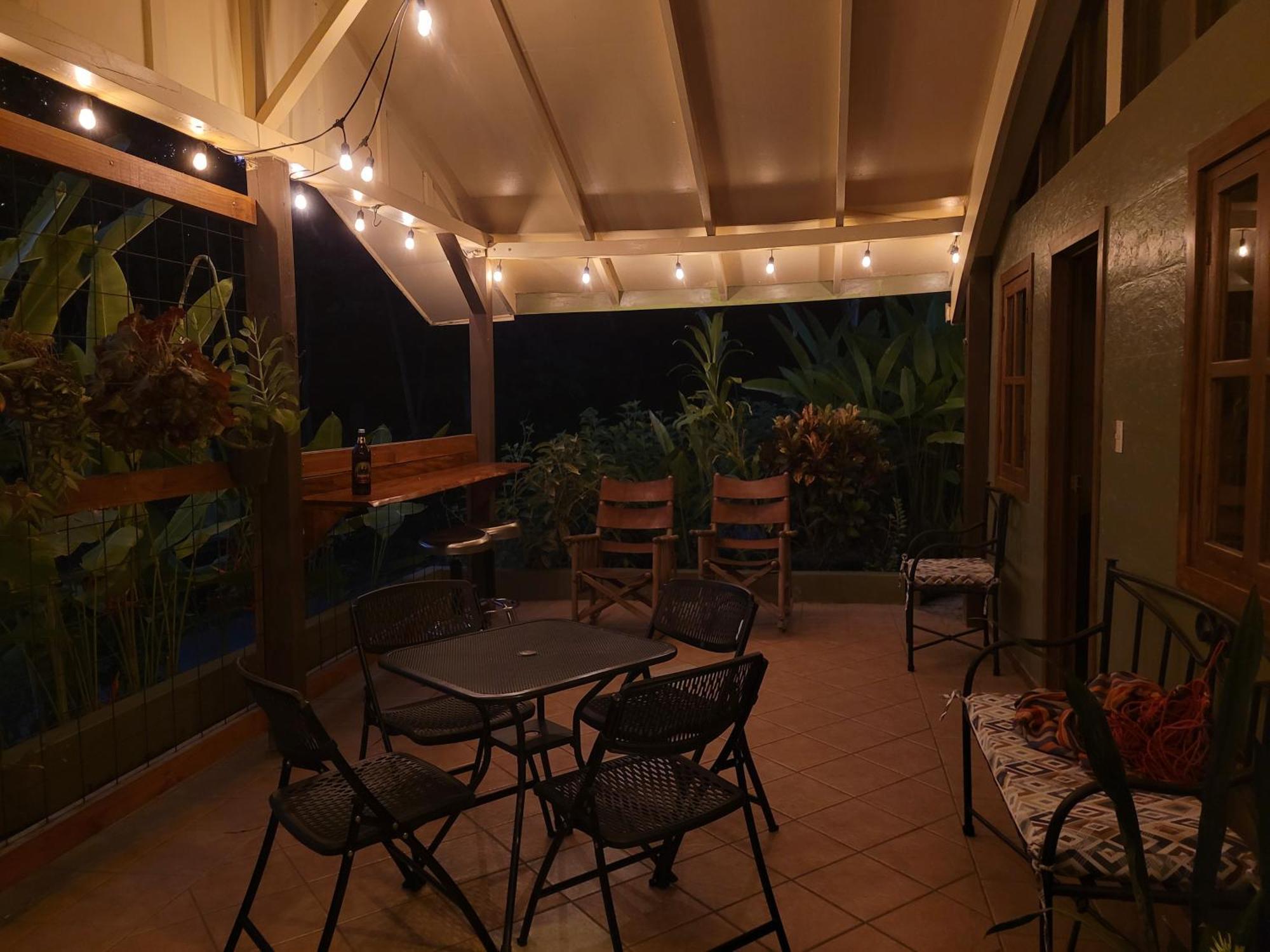 Cabina Rancho La Merced อูวีตา ภายนอก รูปภาพ
